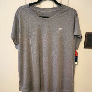 Plus size workout top